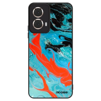 Obal pro Motorola Moto G85 - Blue Magma