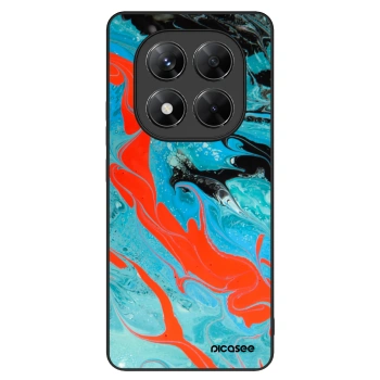 Picasee ULTIMATE CASE pro Xiaomi Redmi Note 14 Pro 5G - Blue Magma