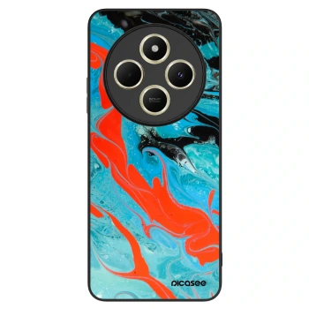 Obal pro Xiaomi Redmi 14C - Blue Magma