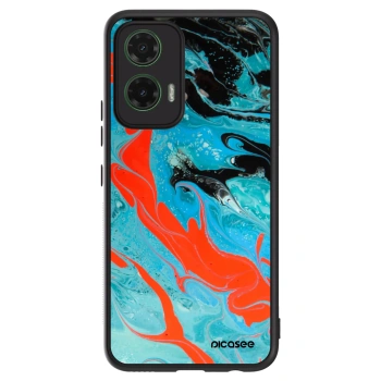 Obal pro Motorola Moto G35 5G - Blue Magma
