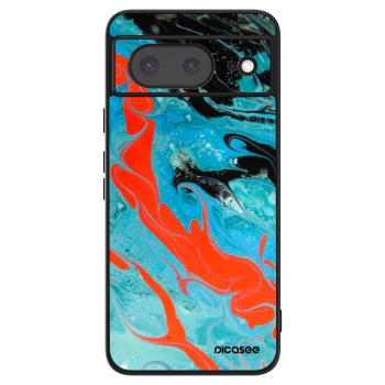 Obal pro Google Pixel 8a - Blue Magma