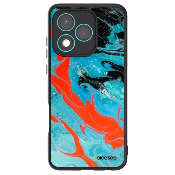 Obal pro Honor 400 Lite 5G - Blue Magma