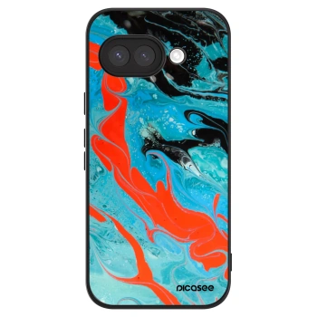 Obal pro Google Pixel 9a - Blue Magma