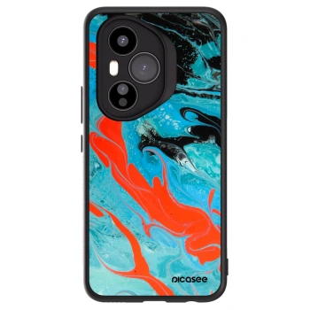Obal pro Honor 400 Pro 5G - Blue Magma