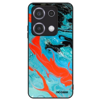 Obal pro Xiaomi Redmi Note 14S - Blue Magma