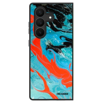 Obal pro Samsung Galaxy Z Fold7 5G - Blue Magma