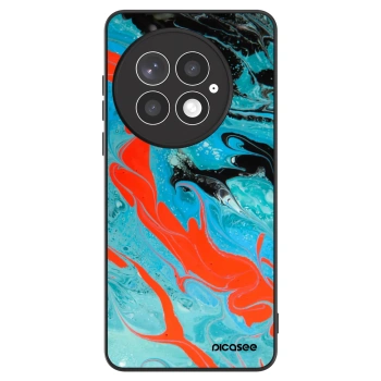 Obal pro OnePlus 13 5G - Blue Magma