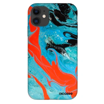 Obal pro Apple iPhone 11 - Blue Magma