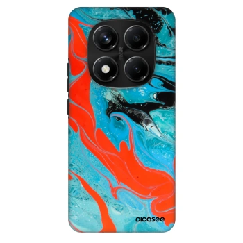 Obal pro Xiaomi Redmi Note 14 Pro+ 5G - Blue Magma
