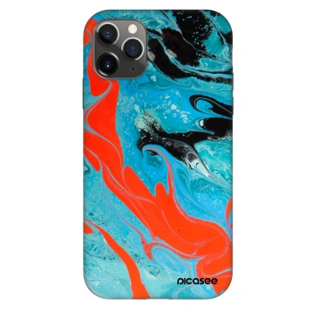 Obal pro Apple iPhone 11 Pro - Blue Magma
