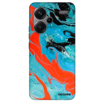 Obal pro Xiaomi Redmi Note 13 Pro+ 5G - Blue Magma