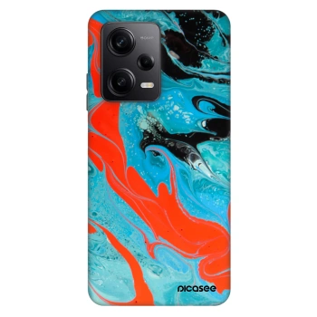 Obal pro Xiaomi Redmi Note 12 Pro 5G - Blue Magma