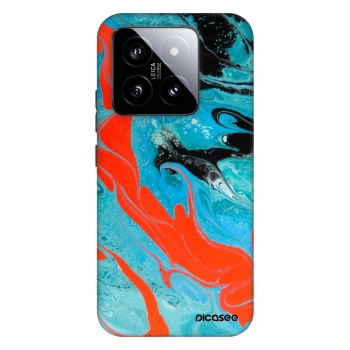 Obal pro Xiaomi 14 - Blue Magma