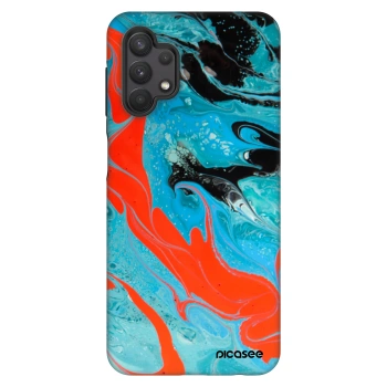 Obal pro Samsung Galaxy A32 5G A326B - Blue Magma