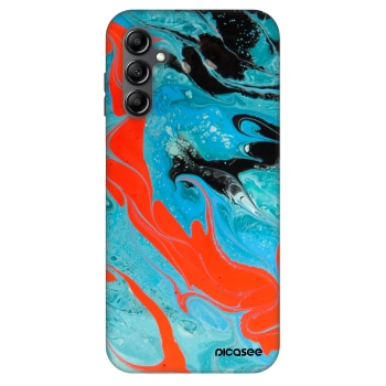 Obal pro Samsung Galaxy A16 5G - Blue Magma