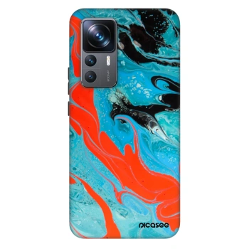 Obal pro Xiaomi 12T - Blue Magma