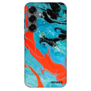 Obal pro Samsung Galaxy S25+ 5G - Blue Magma