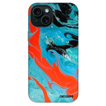 Obal pro Apple iPhone 13 - Blue Magma