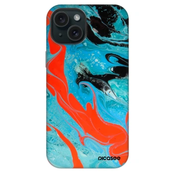 Obal pro Apple iPhone 14 - Blue Magma