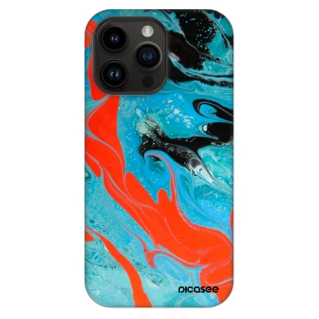 Obal pro Apple iPhone 14 Pro Max - Blue Magma