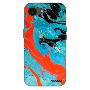 Obal pro Apple iPhone 16e - Blue Magma
