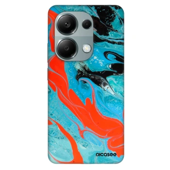 Obal pro Xiaomi Redmi Note 13 Pro 4G - Blue Magma