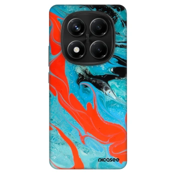Obal pro Xiaomi Redmi Note 14 Pro 4G - Blue Magma