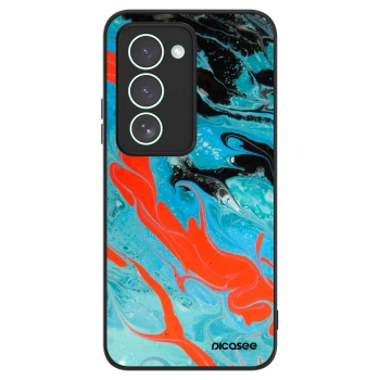 Obal pro Xiaomi Redmi 15 5G - Blue Magma