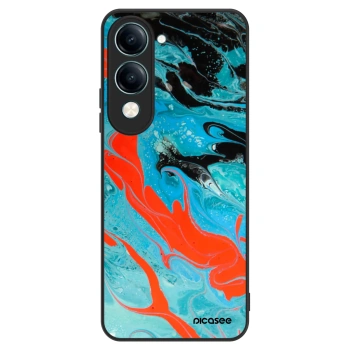 Obal pro Vivo Y29s 5G - Blue Magma