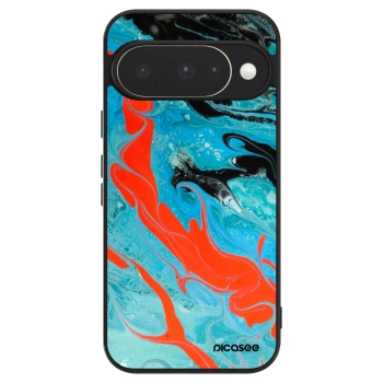 Obal pro Google Pixel 10 - Blue Magma