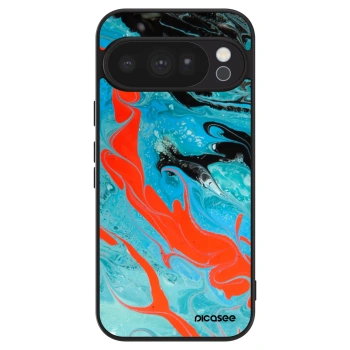 Obal pro Google Pixel 10 Pro - Blue Magma