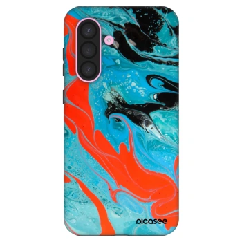 Obal pro Samsung Galaxy A56 5G A566B - Blue Magma