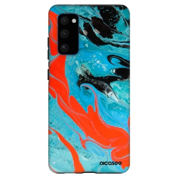 Obal pro Samsung Galaxy S20 FE - Blue Magma