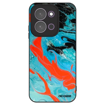 Obal pro Xiaomi Redmi 15C 5G - Blue Magma