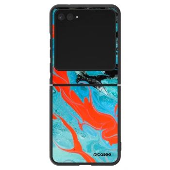 Obal pro Motorola Razr 60 - Blue Magma