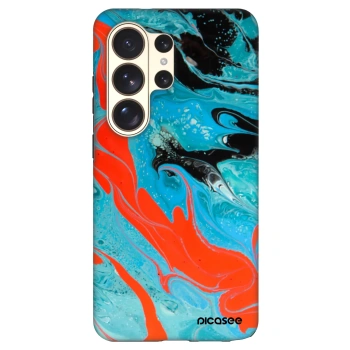 Obal pro Samsung Galaxy S26 Ultra - Blue Magma