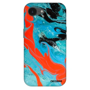 Obal pro Apple iPhone 17e - Blue Magma