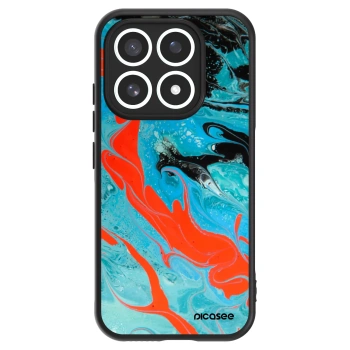 Obal pro Xiaomi 17 - Blue Magma