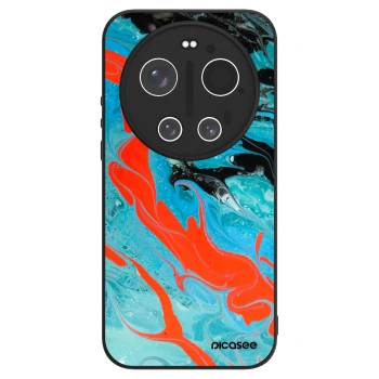 Obal pro Xiaomi 17 Ultra - Blue Magma