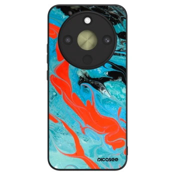 Obal pro Honor Magic8 Lite 5G - Blue Magma