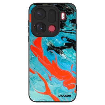 Obal pro OPPO Find X9 Pro - Blue Magma