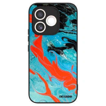 Obal pro Honor 600 Lite - Blue Magma
