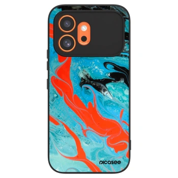 Obal pro Honor 600 - Blue Magma