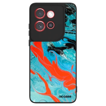 Obal pro Motorola Edge 60 Neo 5G - Blue Magma