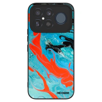 Obal pro Xiaomi Poco F8 Ultra - Blue Magma