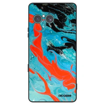Obal pro Sony Xperia 10 VII - Blue Magma