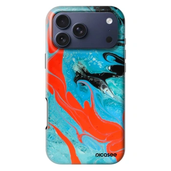 Obal pro Apple iPhone 18 Pro Max - Blue Magma