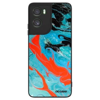 Obal pro Motorola Moto G06 - Blue Magma