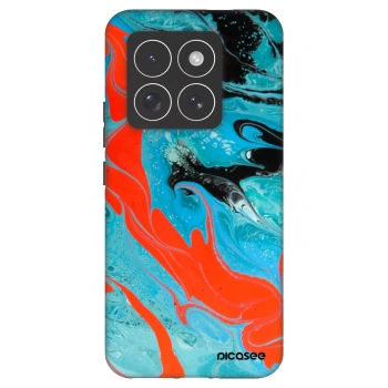 Picasee Fashion Case pro Xiaomi 14 Pro - Blue Magma