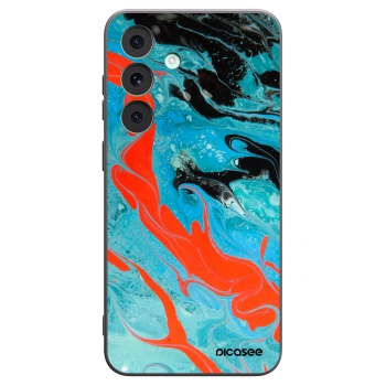 Obal pro Samsung Galaxy S26 FE - Blue Magma